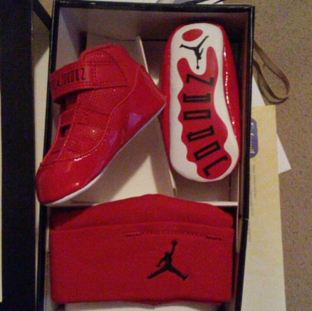 Infant Jordans